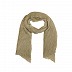 Crinkled glitter hijab - Brown Crinkled glitter hijab - Brown